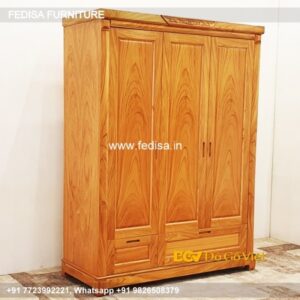 Wooden Wardrobe Design wooden Almirah Design Model No - 6005