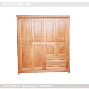 Wooden Wardrobe Design wooden Almirah Design Model No - 6008