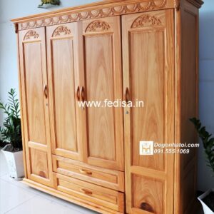 Wooden Wardrobe Design wooden Almirah Design Model No - 6011