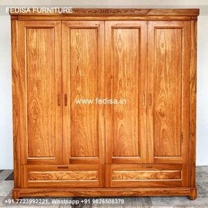 Wooden Wardrobe Design wooden Almirah Design Model No - 6015