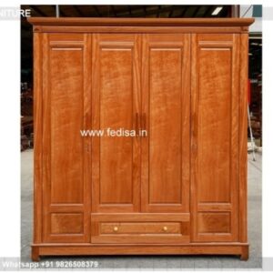 Wooden Wardrobe Design wooden Almirah Design Model No - 6028
