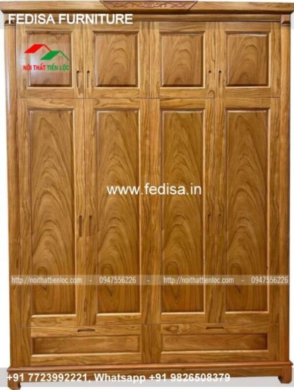 Wooden Wardrobe Design wooden Almirah Design Model No - 6029
