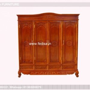Wooden Wardrobe Design wooden Almirah Design Model No - 6030