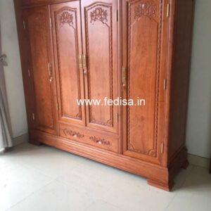 Wooden Wardrobe Design wooden Almirah Design Model No - 6031