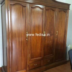 Wooden Wardrobe Design wooden Almirah Design Model No - 6033