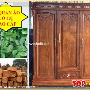 Wooden Wardrobe Design wooden Almirah Design Model No - 6036