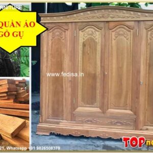 Wooden Wardrobe Design wooden Almirah Design Model No - 6037