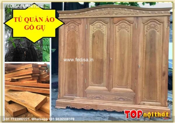Wooden Wardrobe Design wooden Almirah Design Model No - 6037