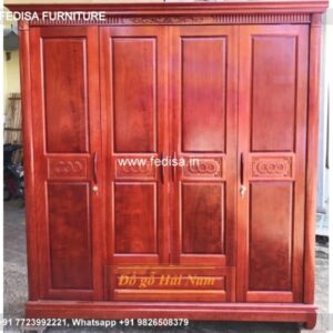 Wooden Wardrobe Design wooden Almirah Design Model No - 6039