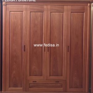 Wooden Wardrobe Design wooden Almirah Design Model No - 6042
