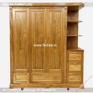 Wooden Wardrobe Design wooden Almirah Design Model No - 6045