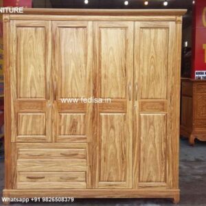 Wooden Wardrobe Design wooden Almirah Design Model No - 6047