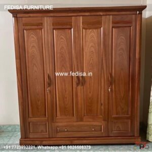 Wooden Wardrobe Design wooden Almirah Design Model No - 6049