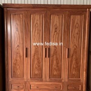 Wooden Wardrobe Design wooden Almirah Design Model No - 6055