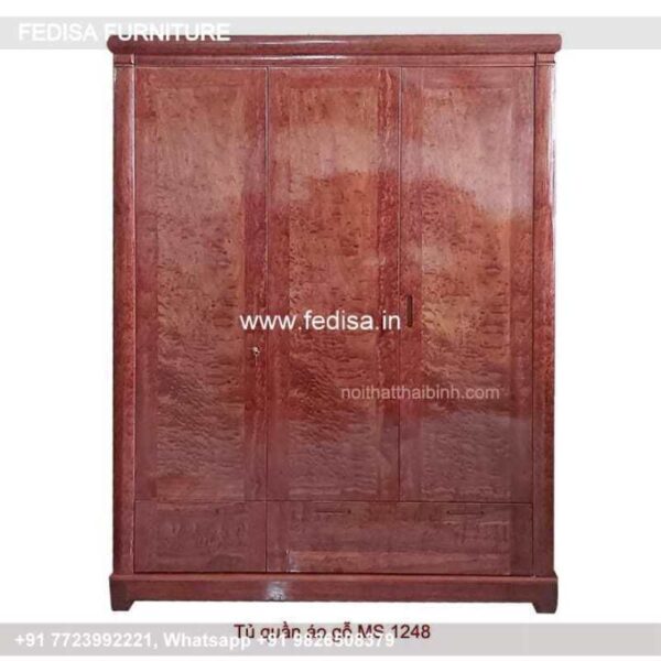 Wooden Wardrobe Design wooden Almirah Design Model No - 6065