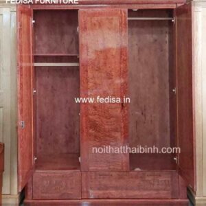 Wooden Wardrobe Design wooden Almirah Design Model No - 6066