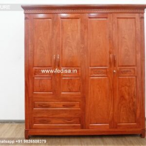 Wooden Wardrobe Design wooden Almirah Design Model No - 6071