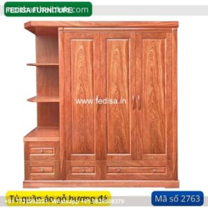 Wooden Wardrobe Design wooden Almirah Design Model No - 6072