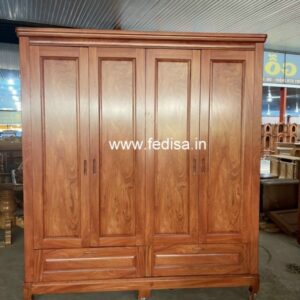 Wooden Wardrobe Design wooden Almirah Design Model No - 6075