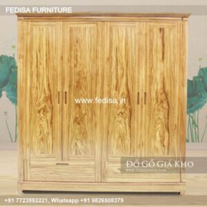 Wooden Wardrobe Design wooden Almirah Design Model No - 6077