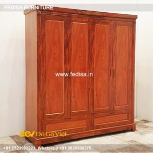 Wooden Wardrobe Design wooden Almirah Design Model No - 6078