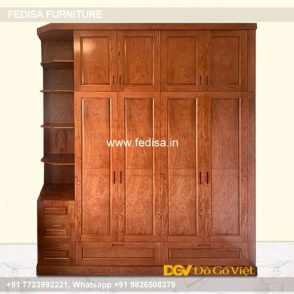 Wooden Wardrobe Design wooden Almirah Design Model No - 6082