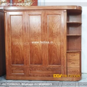 Wooden Wardrobe Design wooden Almirah Design Model No - 6087