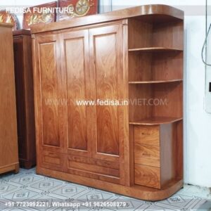 Wooden Wardrobe Design wooden Almirah Design Model No - 6088