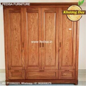 Wooden Wardrobe Design wooden Almirah Design Model No - 6093