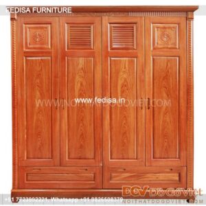 Wooden Wardrobe Design wooden Almirah Design Model No - 6095