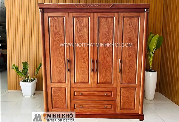 Wooden Wardrobe Design wooden Almirah Design Model No - 6098