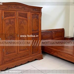 Wooden Wardrobe Design wooden Almirah Design Model No - 6099