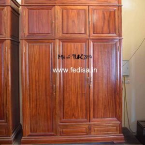 Wooden Wardrobe Design wooden Almirah Design Model No - 6103