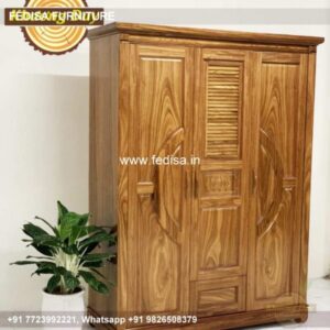 Wooden Wardrobe Design wooden Almirah Design Model No - 6113