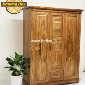 Wooden Wardrobe Design wooden Almirah Design Model No - 6114