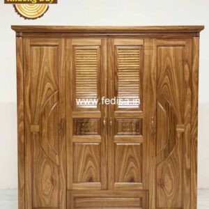Wooden Wardrobe Design wooden Almirah Design Model No - 6117
