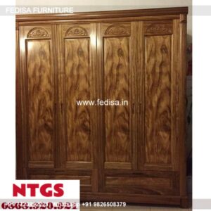 Wooden Wardrobe Design wooden Almirah Design Model No - 6118