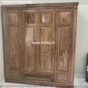Wooden Wardrobe Design wooden Almirah Design Model No - 6119