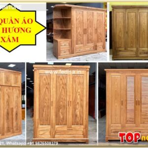 Wooden Wardrobe Design wooden Almirah Design Model No - 6125