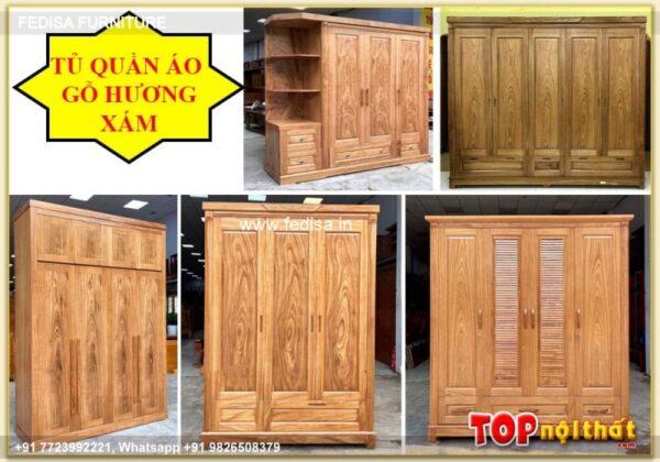 Wooden Wardrobe Design wooden Almirah Design Model No - 6125