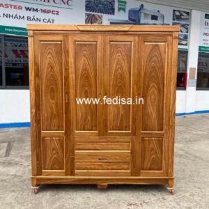 Wooden Wardrobe Design wooden Almirah Design Model No - 6128
