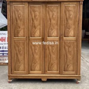 Wooden Wardrobe Design wooden Almirah Design Model No - 6130