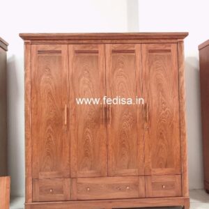 Wooden Wardrobe Design wooden Almirah Design Model No - 6131
