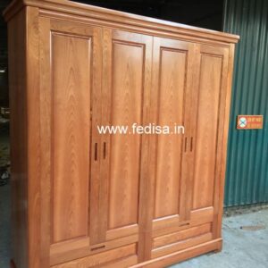Wooden Wardrobe Design wooden Almirah Design Model No - 6132