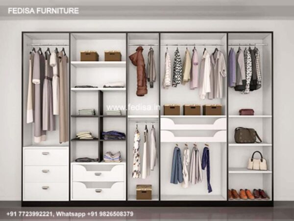 Wooden Wardrobe Design wooden Almirah Design Model No - 6133