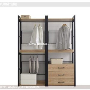 Wooden Wardrobe Design wooden Almirah Design Model No - 6134