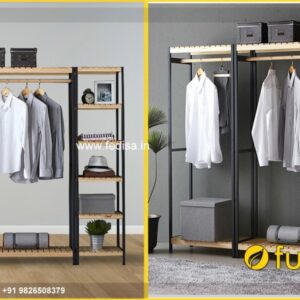 Wooden Wardrobe Design wooden Almirah Design Model No - 6135