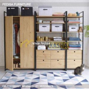 Wooden Wardrobe Design wooden Almirah Design Model No - 6136
