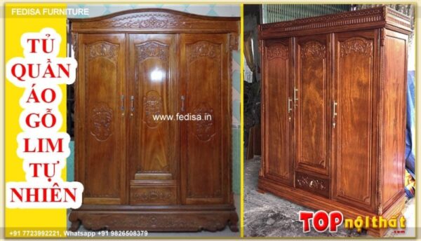 Wooden Wardrobe Design wooden Almirah Design Model No - 6137