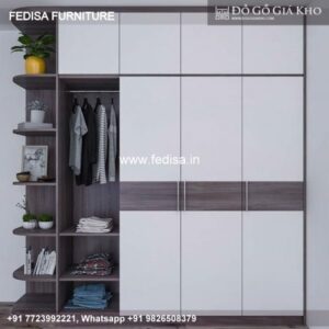 Wooden Wardrobe Design wooden Almirah Design Model No - 6141